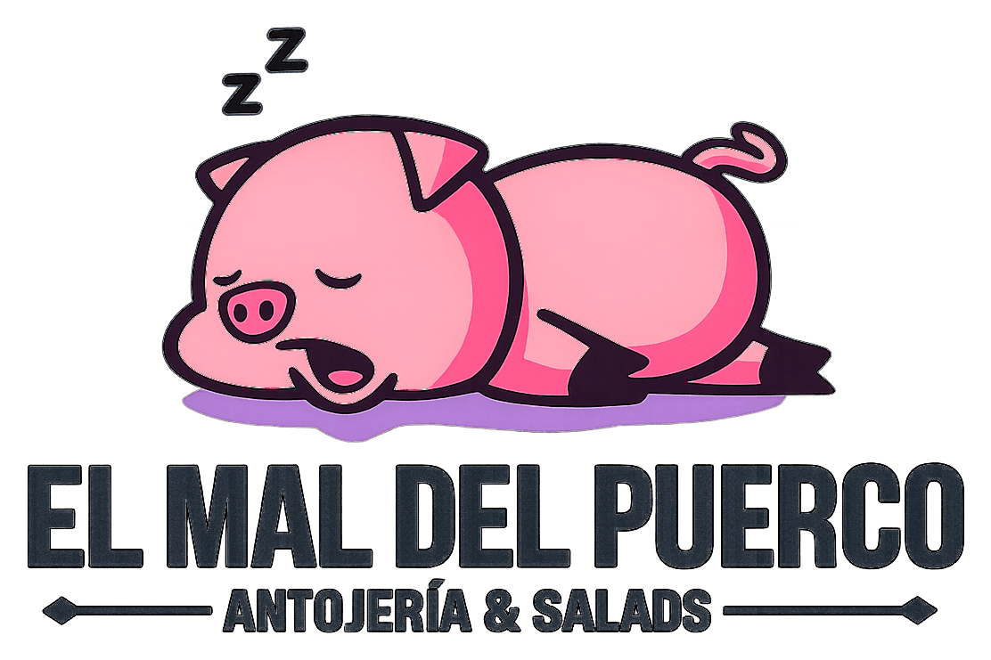 El Mal del Puerco sign